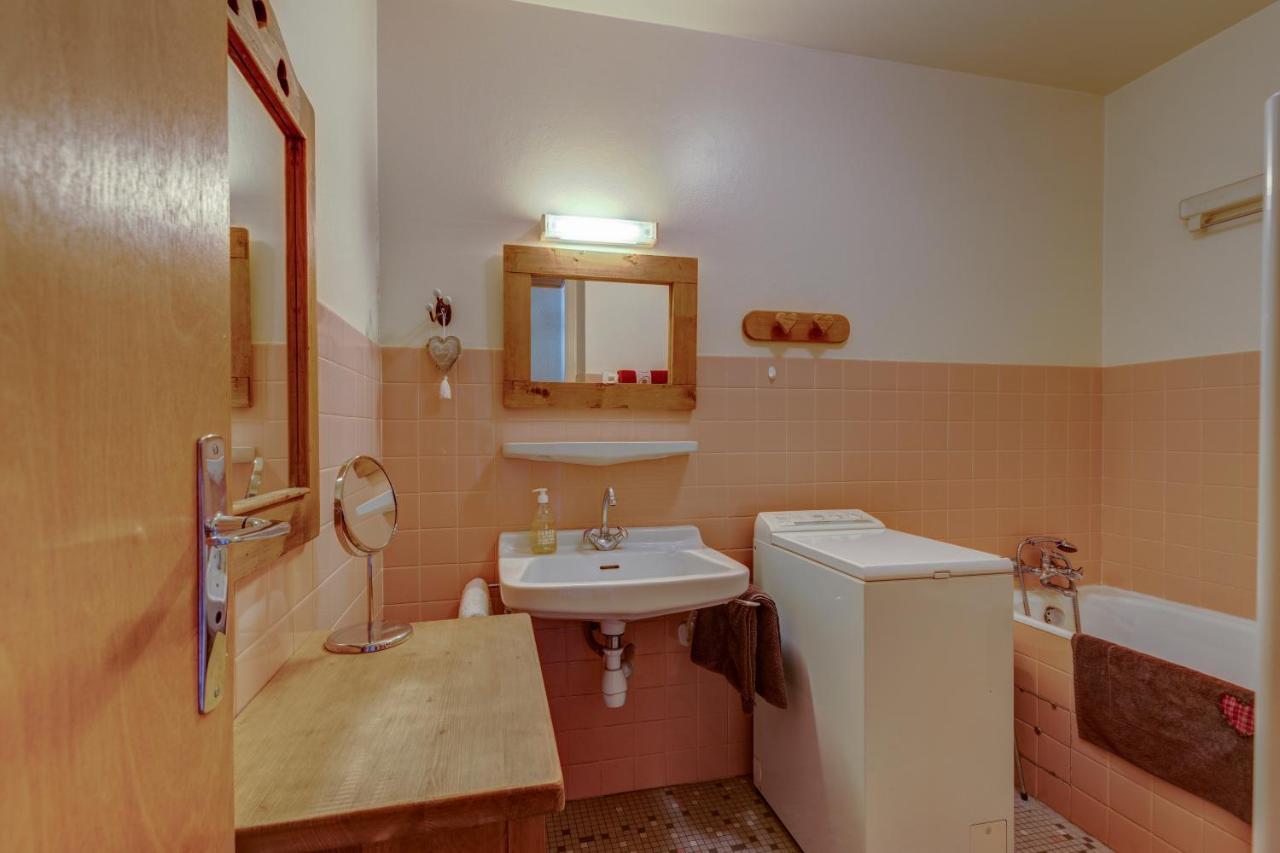 Les Marmottes Du Morzena Apartment Morzine Ngoại thất bức ảnh