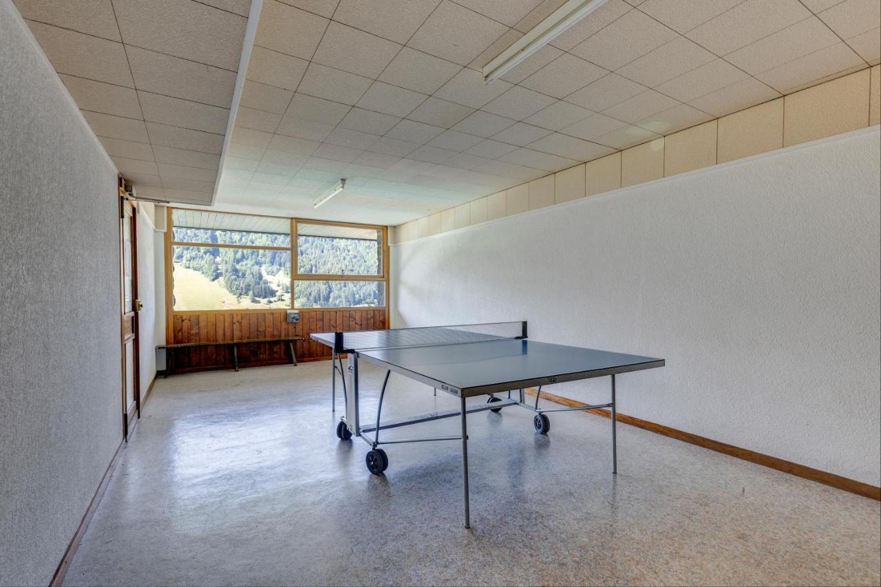 Les Marmottes Du Morzena Apartment Morzine Ngoại thất bức ảnh