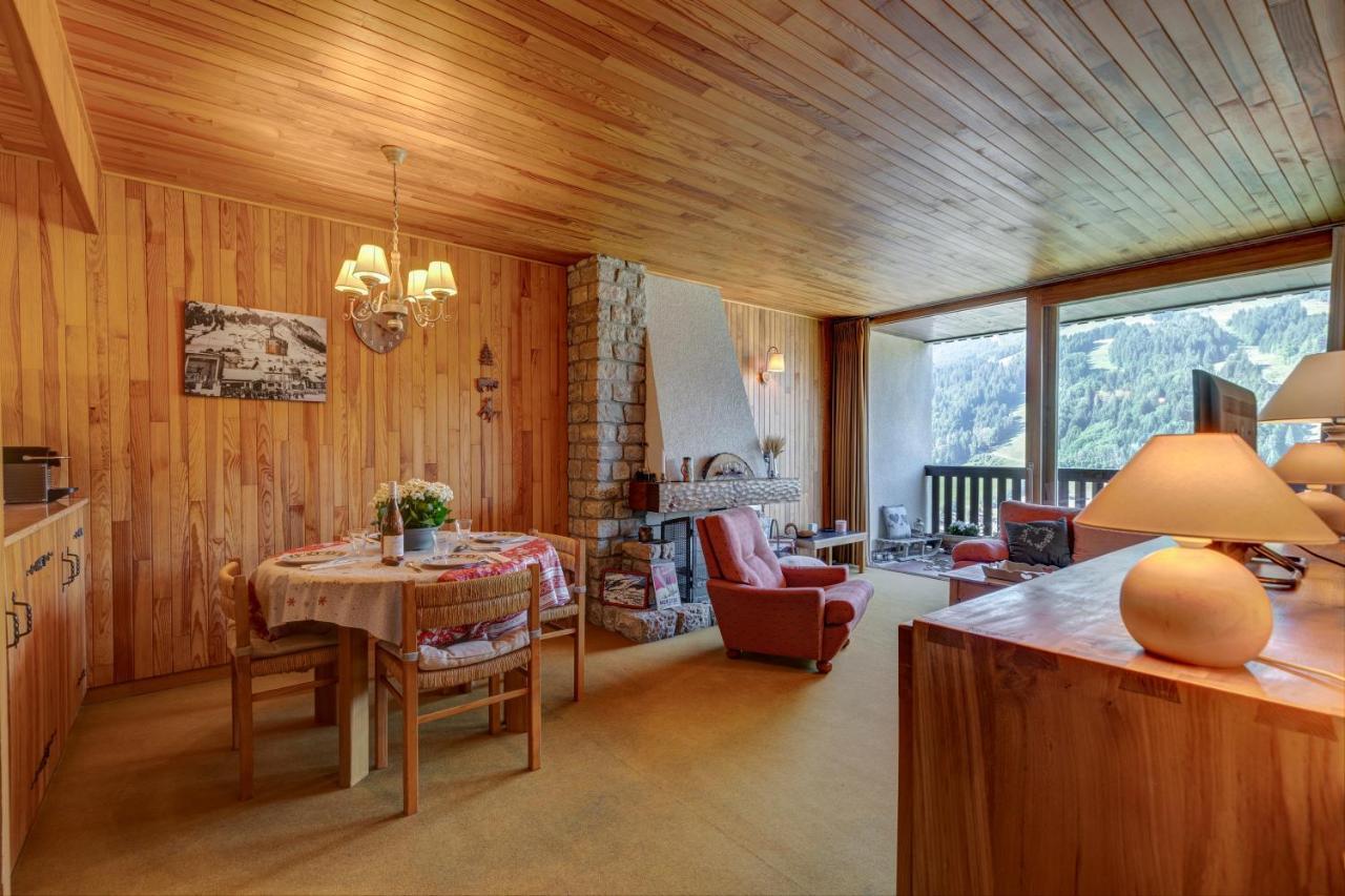 Les Marmottes Du Morzena Apartment Morzine Ngoại thất bức ảnh