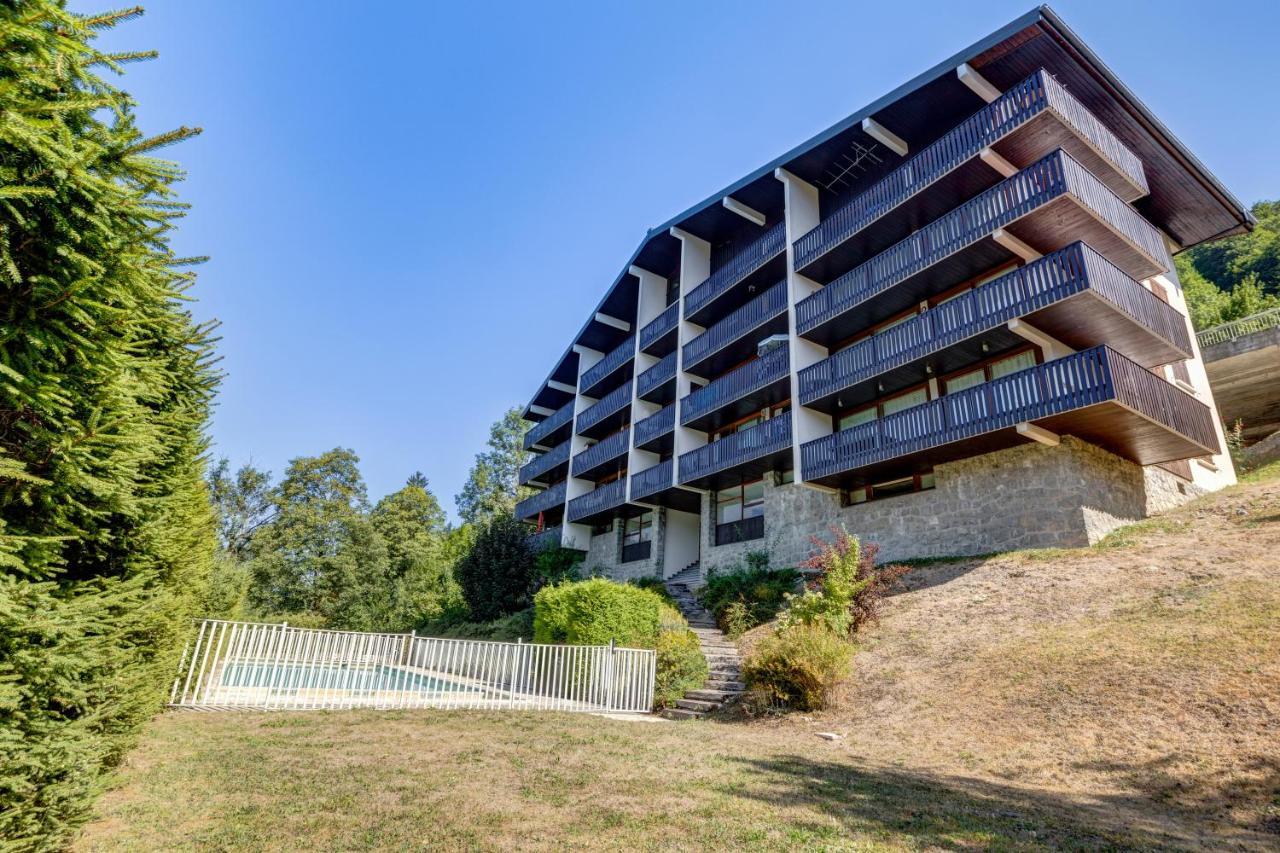 Les Marmottes Du Morzena Apartment Morzine Ngoại thất bức ảnh
